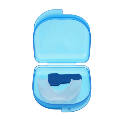 Anti Snoring Aid Mouth Guard - Adjustable Sleeping and Breathing Mouthguard