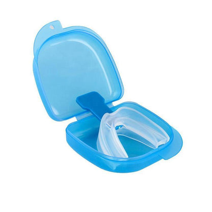 Anti Snoring Aid Mouth Guard - Adjustable Sleeping and Breathing Mouthguard