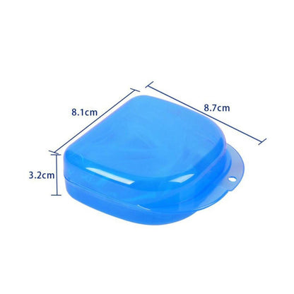 Anti Snoring Aid Mouth Guard - Adjustable Sleeping and Breathing Mouthguard