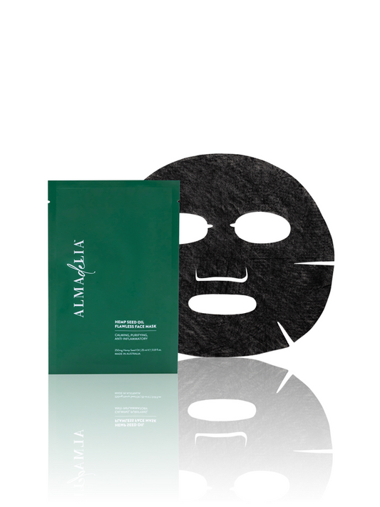 ALMAdeLIA's Flawless Sheet Mask (5 Sachets)