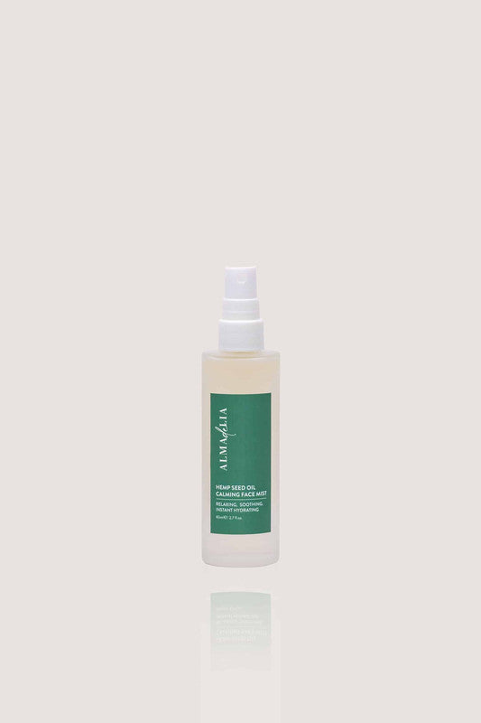 Hemp Seed Oil Calming Face Mist 80ML