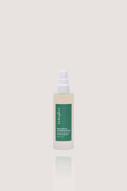 Hemp Seed Oil Calming Face Mist 80ML