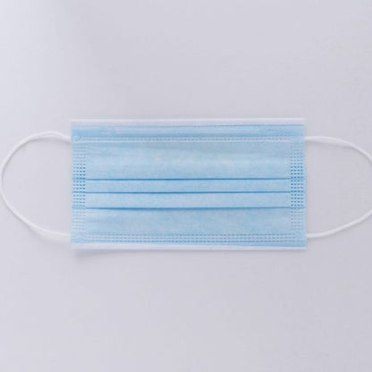 Level 3 3-ply Surgical Face Mask Australia Made - Blue